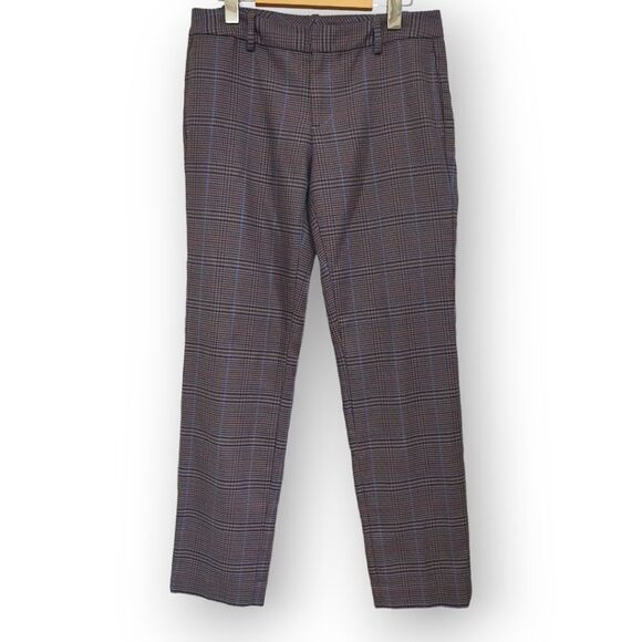 Tommy Hilfiger Tween Plaid Check Dress Pants Trousers US 4 - Picture 1 of 10